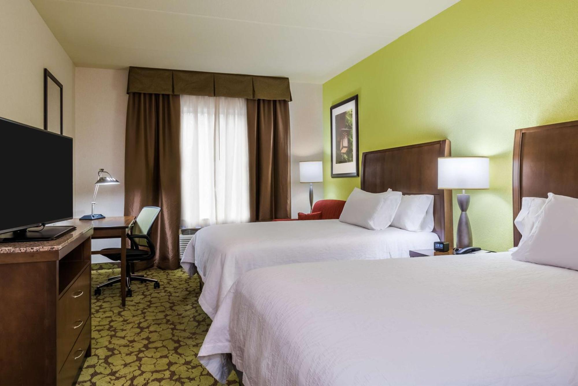 Hilton Garden Inn Wayne Dış mekan fotoğraf