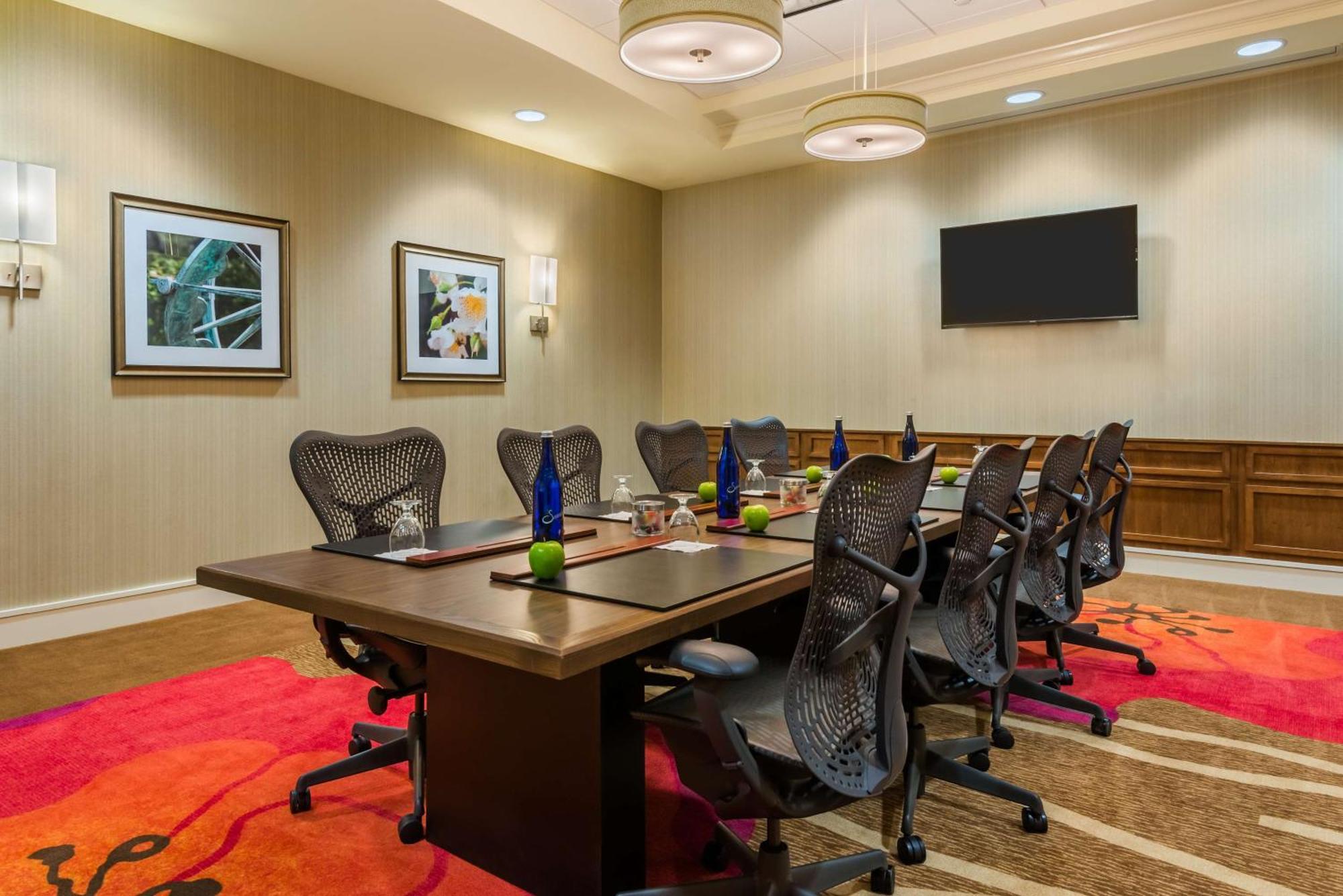 Hilton Garden Inn Wayne Dış mekan fotoğraf