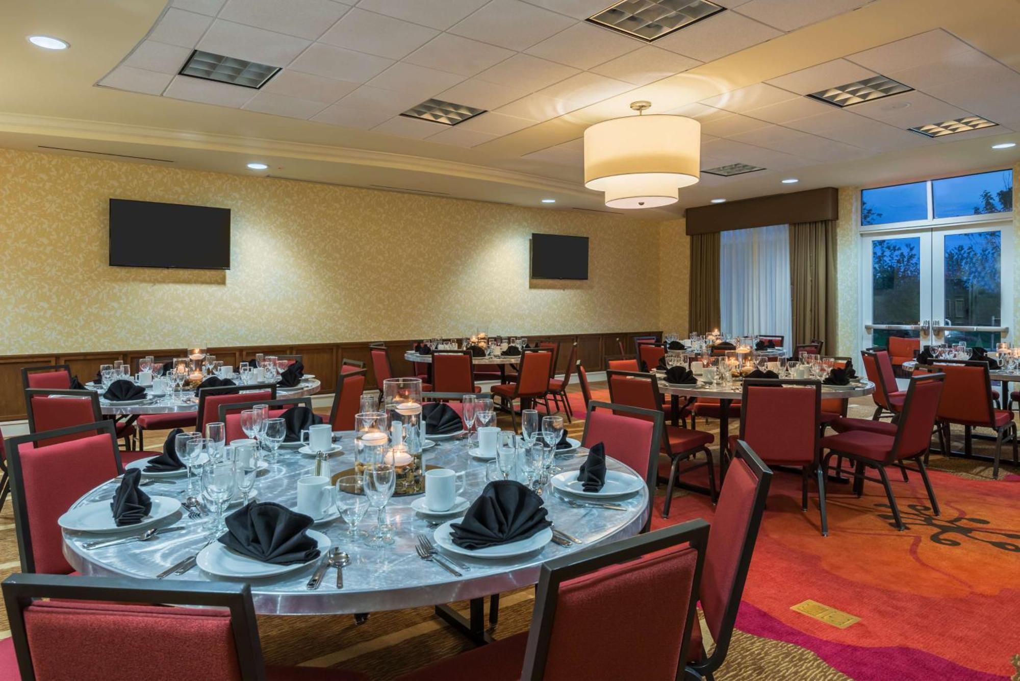 Hilton Garden Inn Wayne Dış mekan fotoğraf
