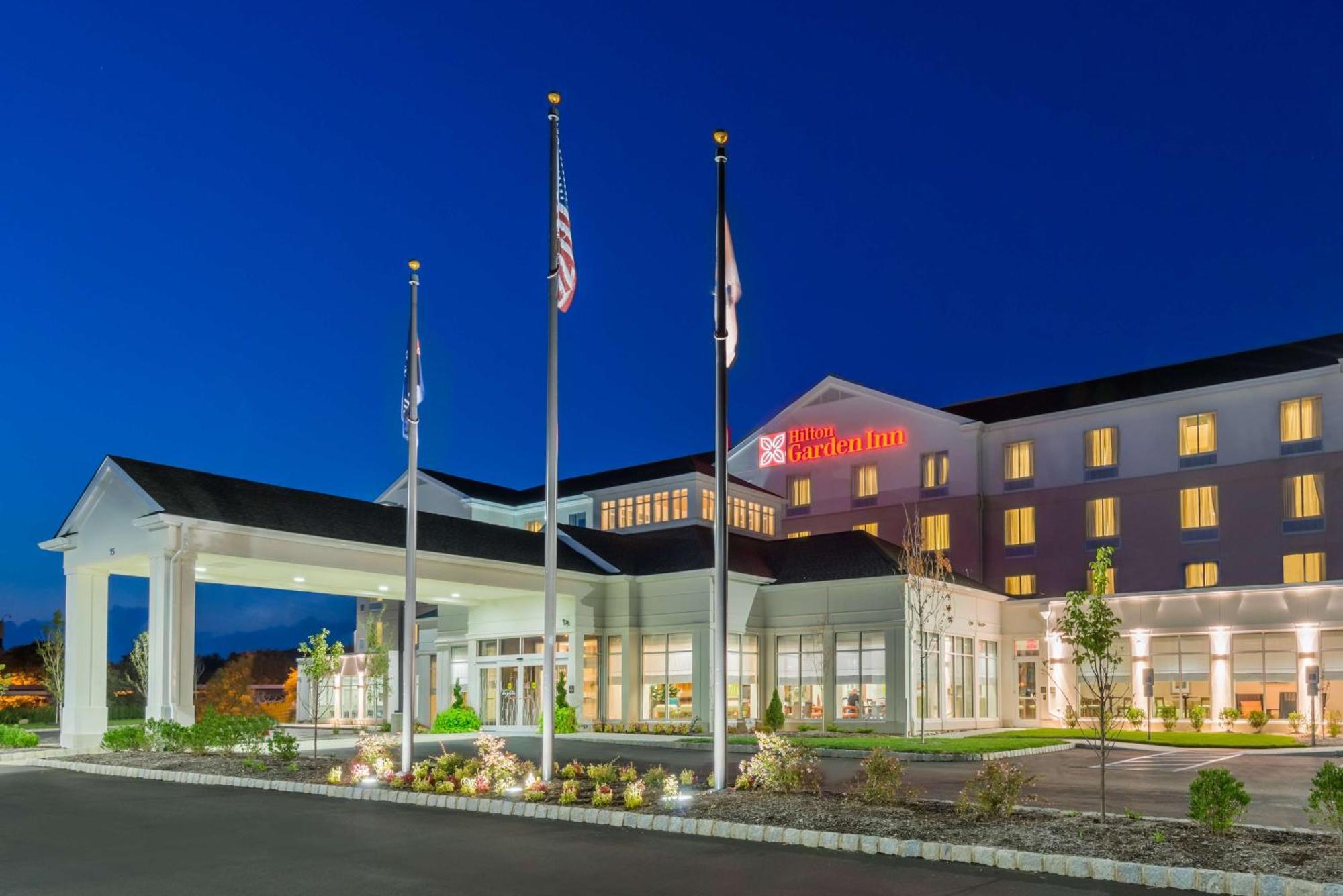 Hilton Garden Inn Wayne Dış mekan fotoğraf