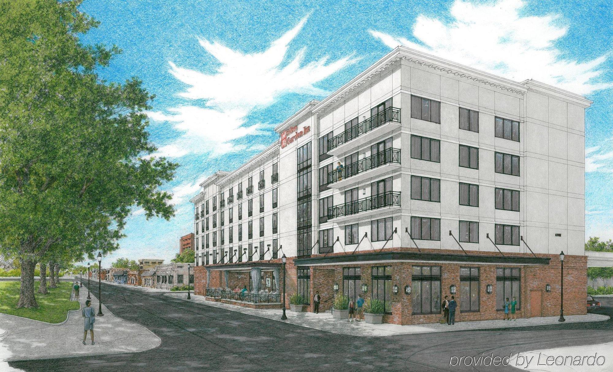 Hilton Garden Inn Wayne Dış mekan fotoğraf