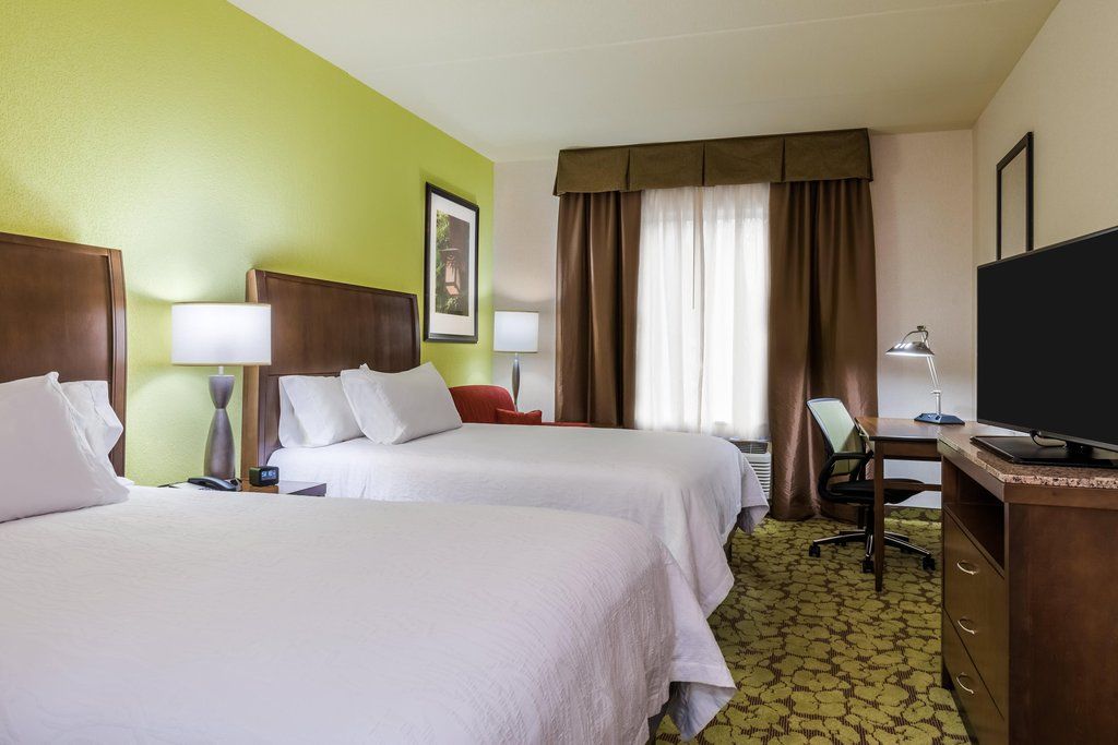 Hilton Garden Inn Wayne Dış mekan fotoğraf